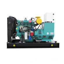 3phase 40kw Powered 4BTA3.9-G2 1500rpm 400v 380v Electrical Generator Diesel 50kva With Cummins Engine